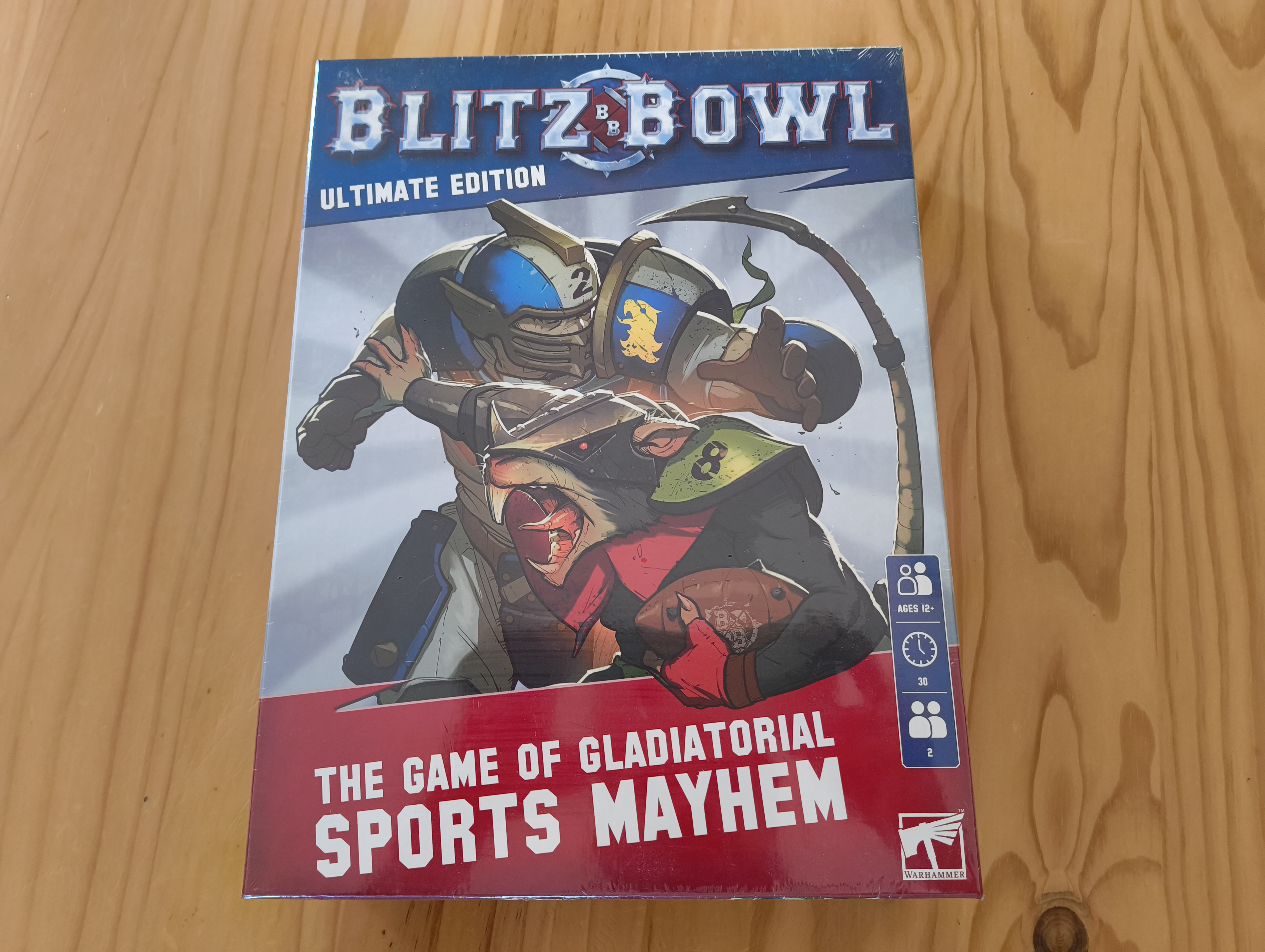 Blitz Bowl