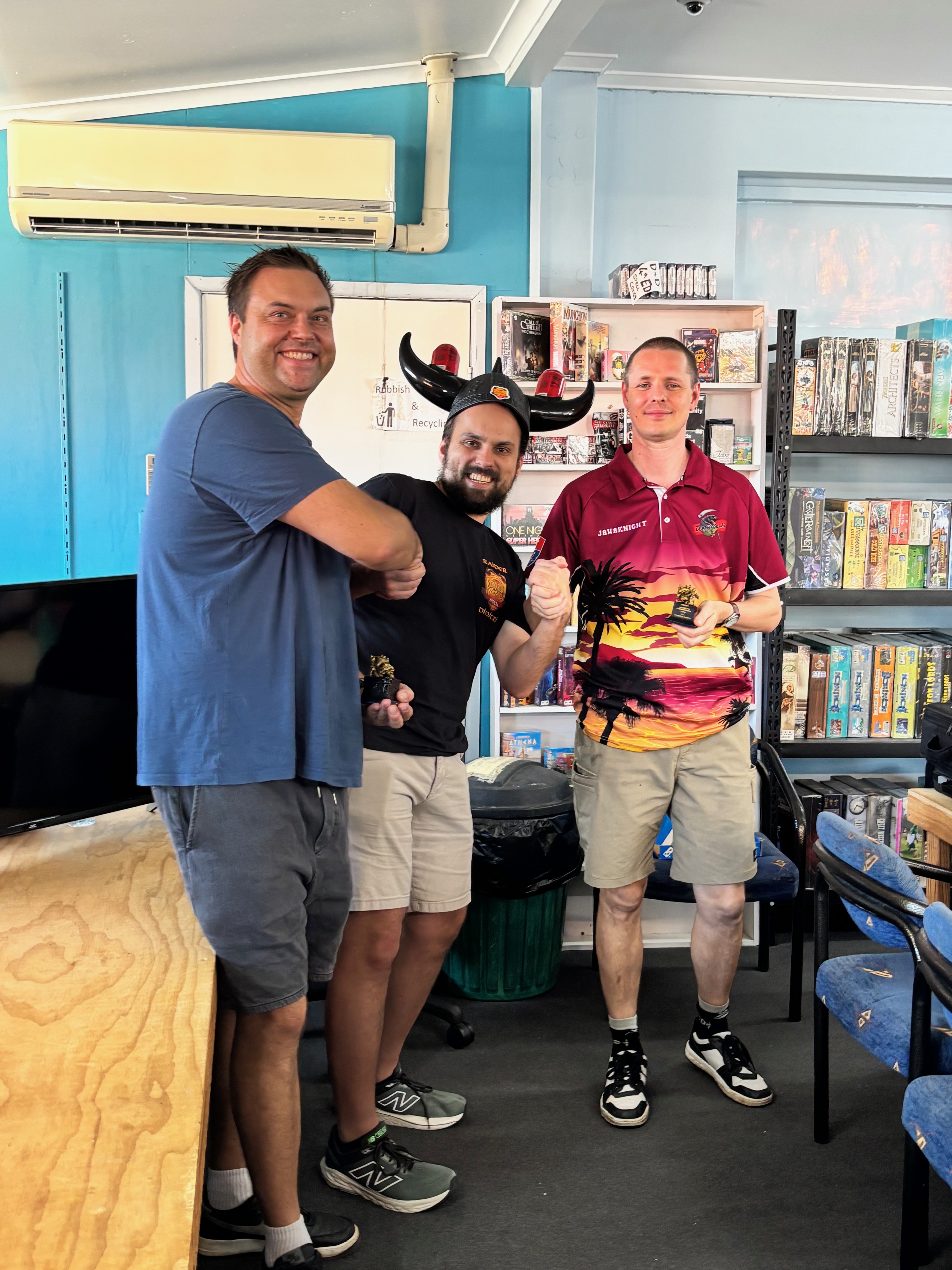 3rd - Lieber & Jawaknight