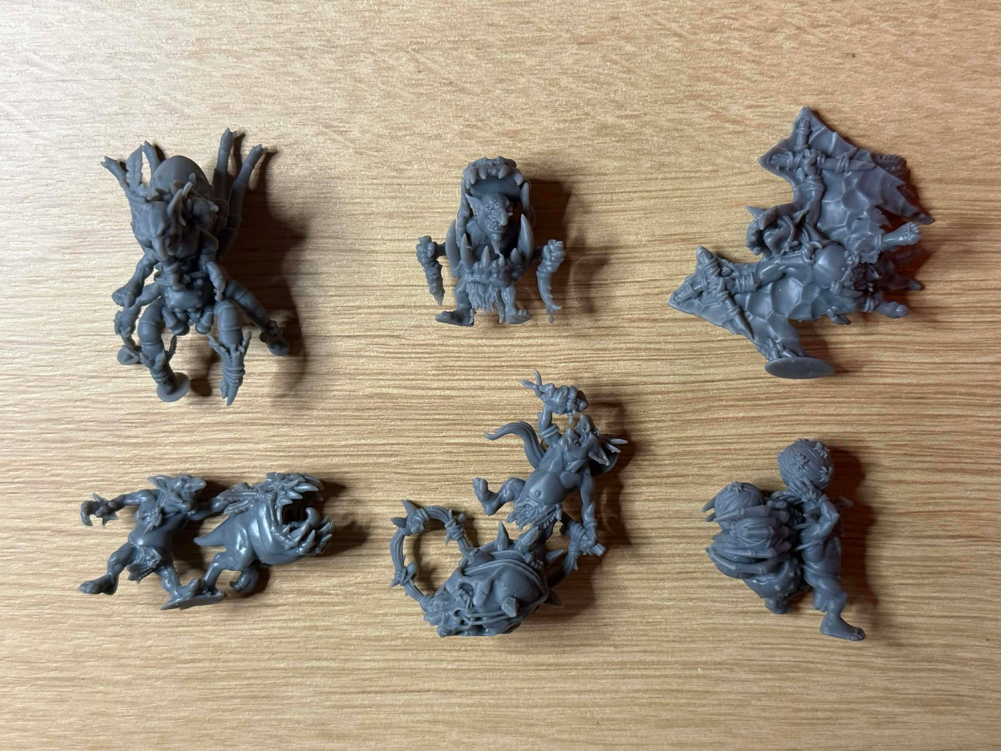 Brutefun Goblin Special Weapons - Image 1