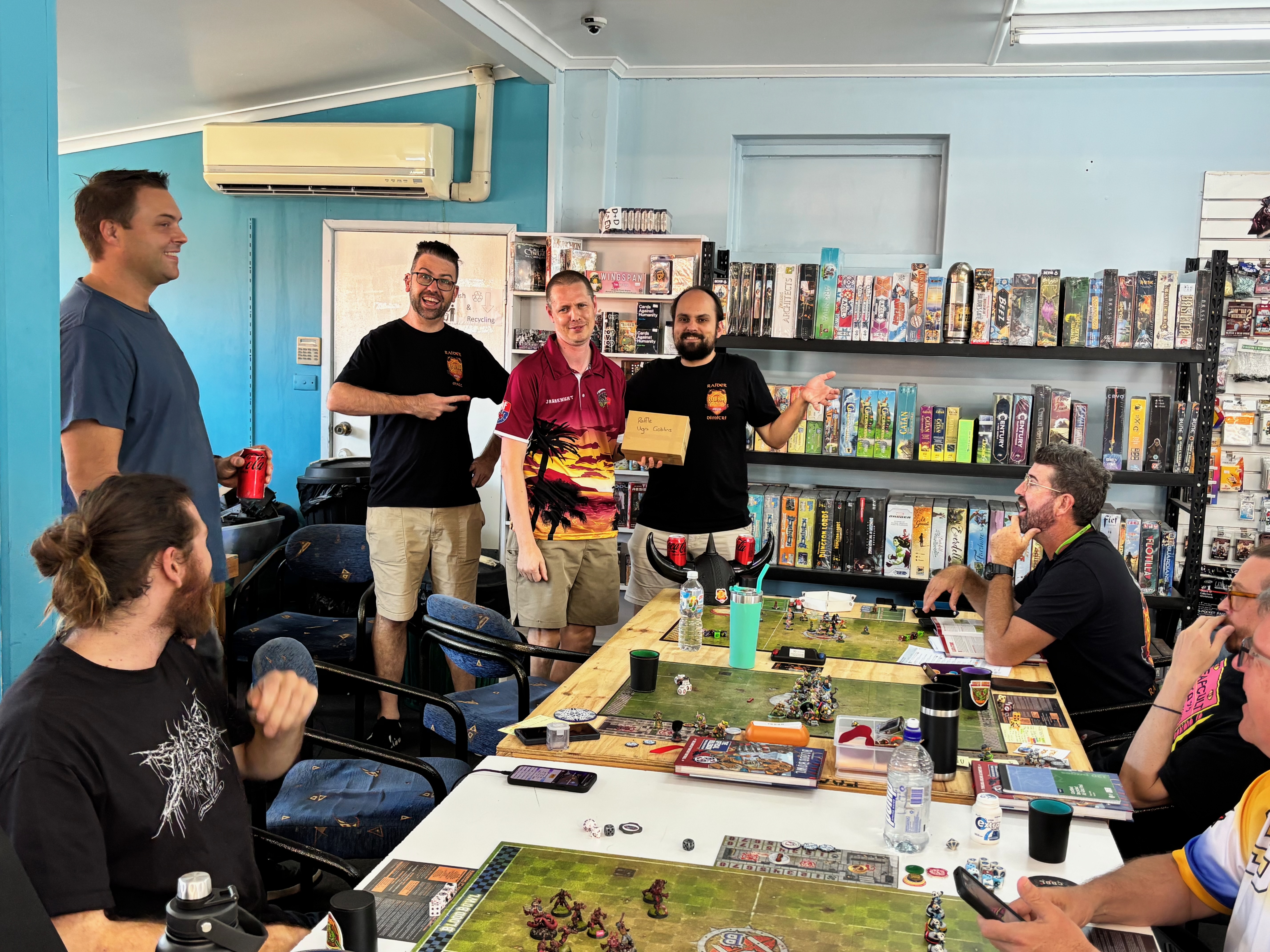 Horror Goblins - Peter Sinclair (Jawaknight)