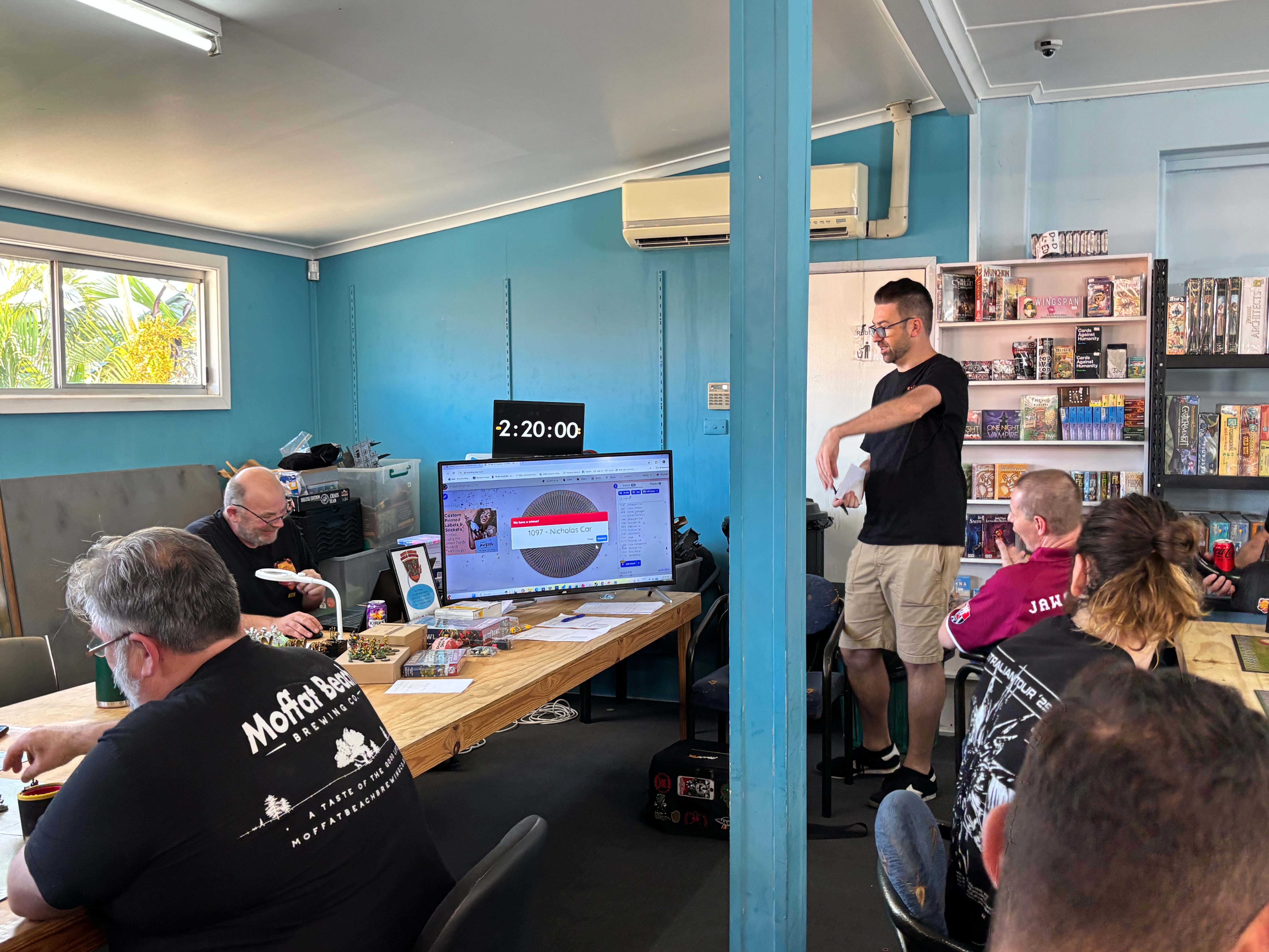 Blitz Bowl - Nicholas Car