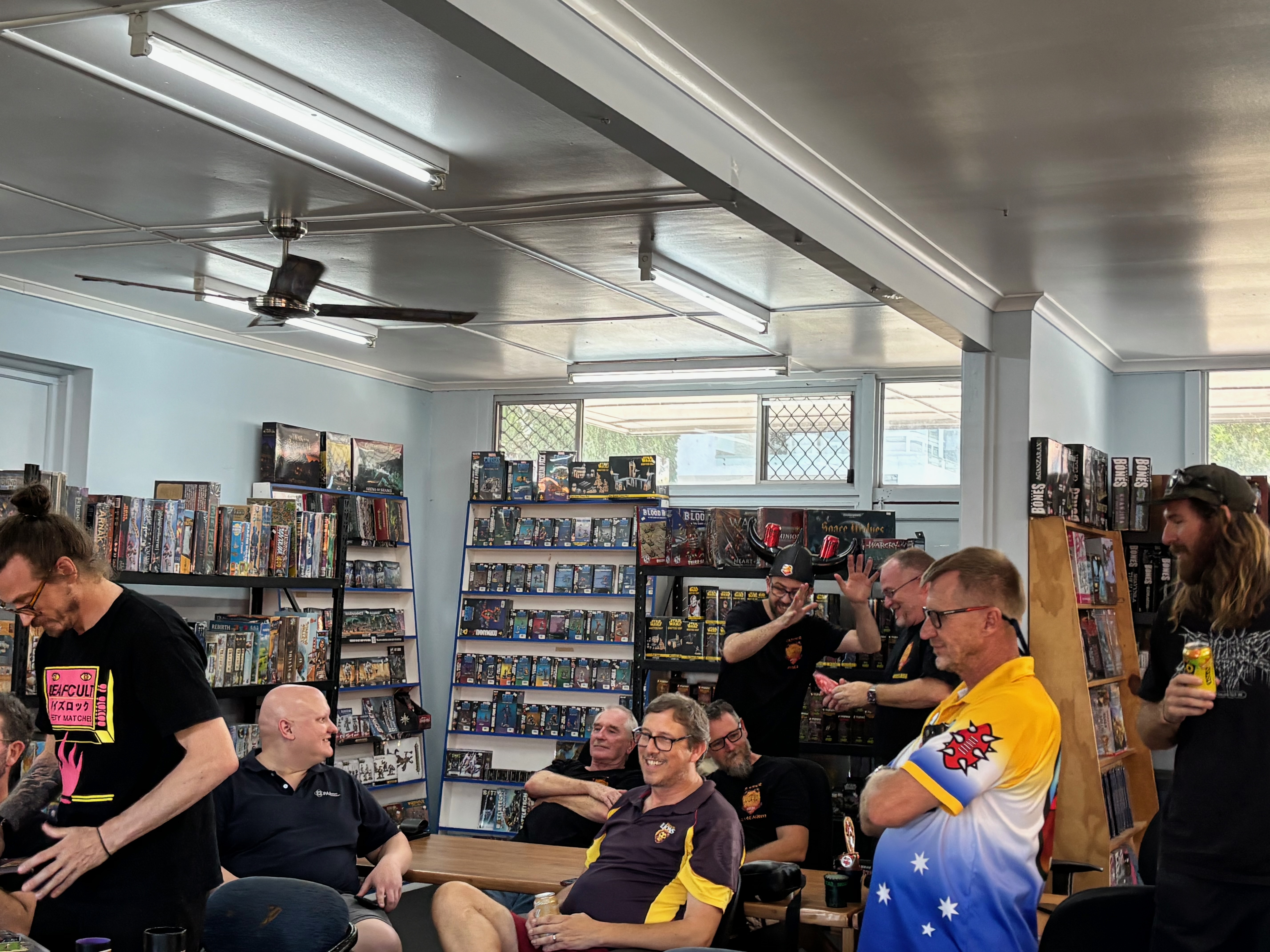 Brutefun Goblin Special Weapons - Tony Wood