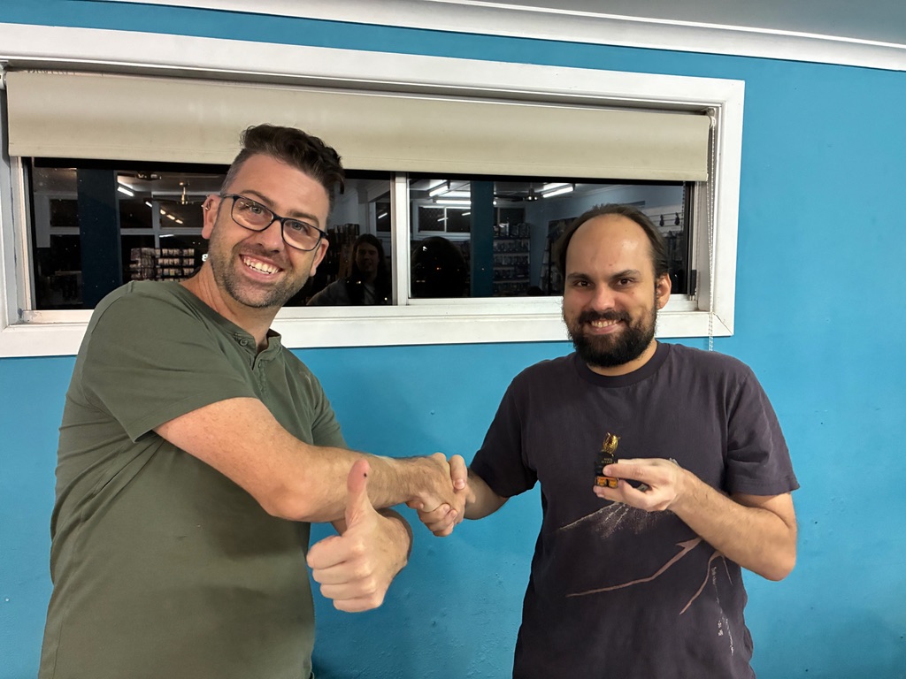 Dimitri's Test Story - Photo 1