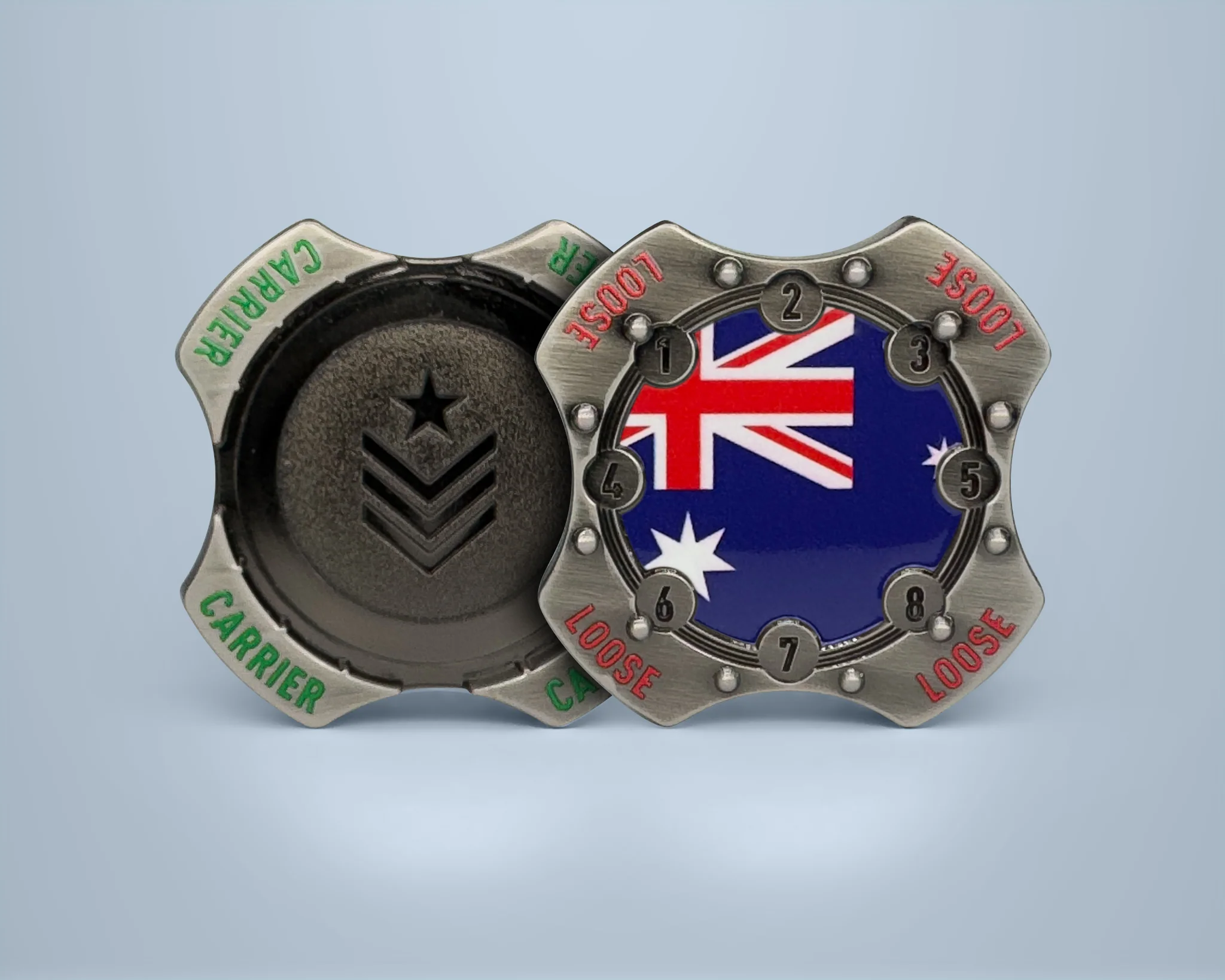 Charlie Victor Token & Status Markers [in transit] - Image 1