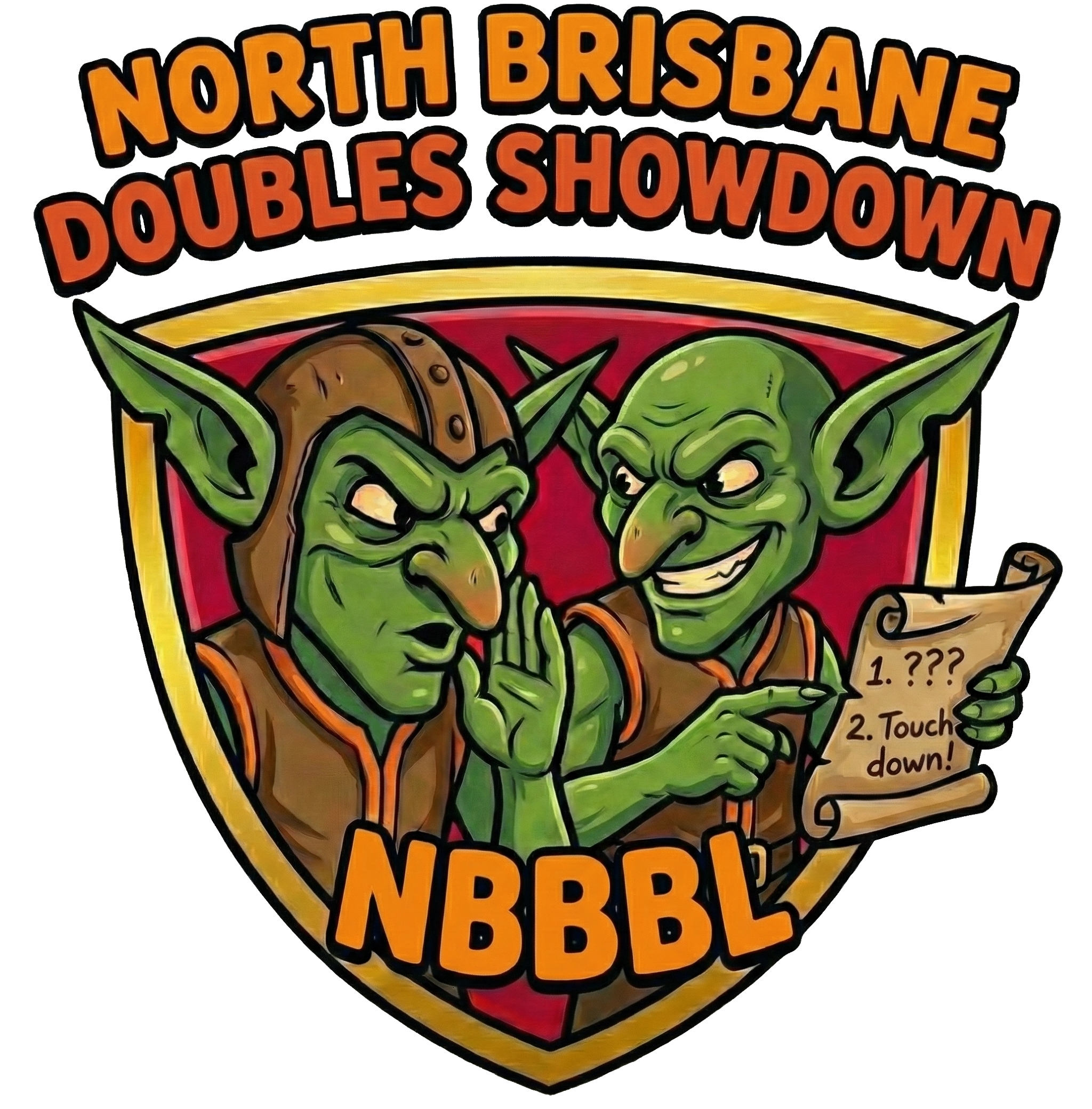 Doubles Showdown 2027 logo